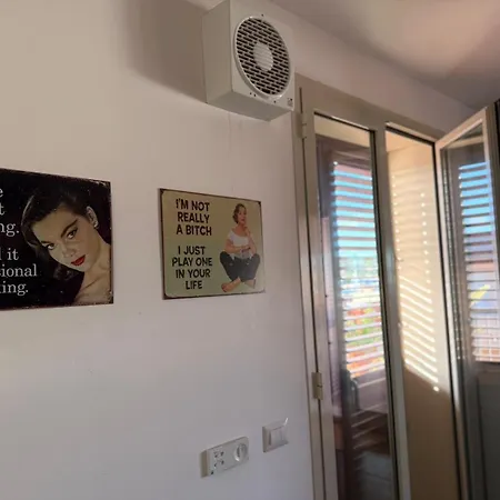 Etoile House Daire Pozzallo